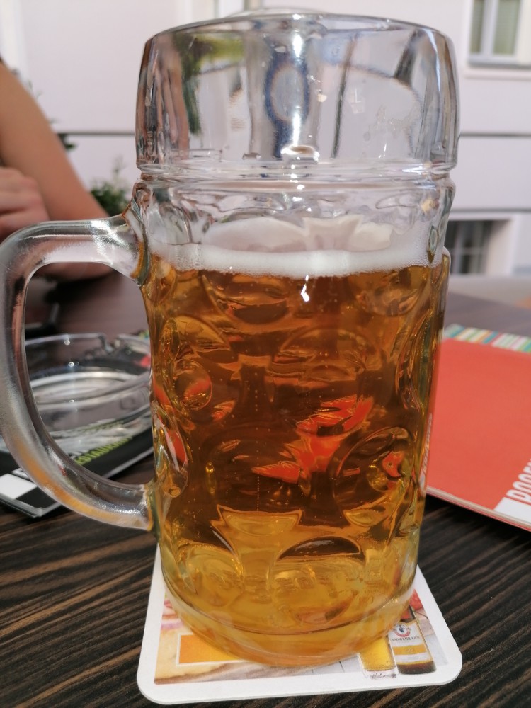 Landwehr-Bräu Radler